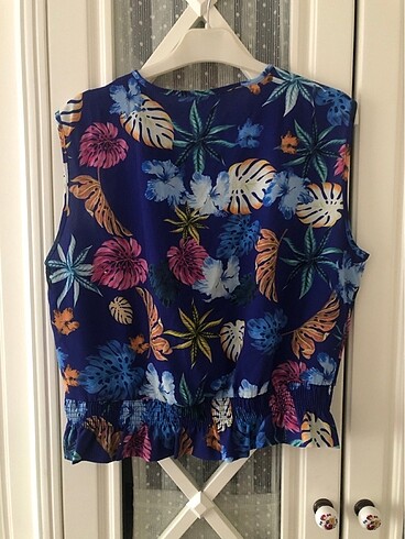 xl Beden Yeni desenli bluz