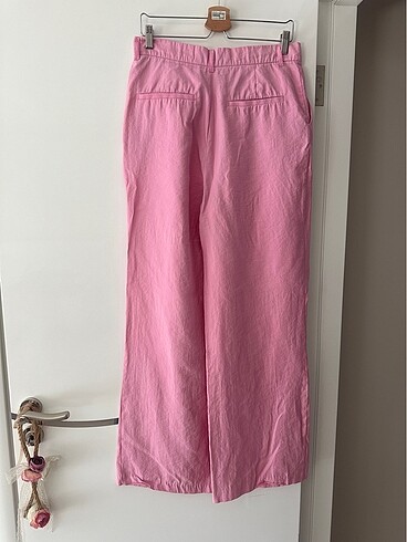 Zara Pembe pantolon