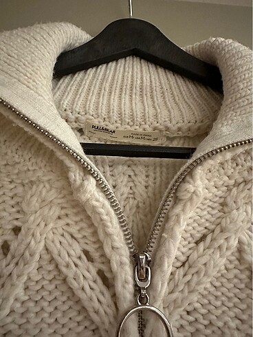 Pull and Bear Kısa hırka