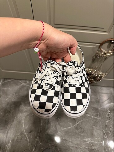 Vans ayakkabı