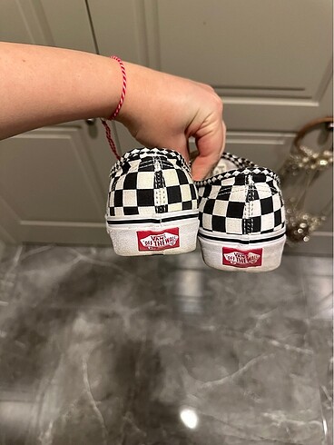 38 Beden çeşitli Renk Vans ayakkabı