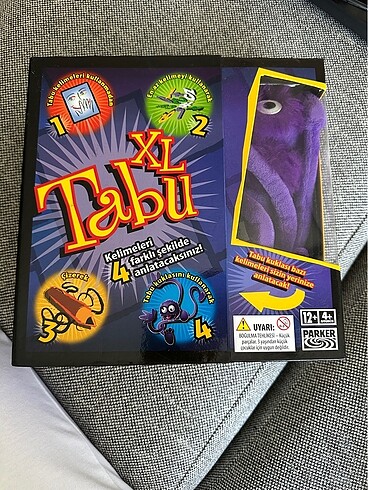 Tabu XL