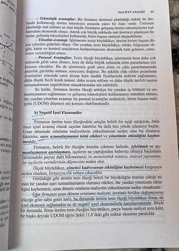 İktisat - Prof. Dr. Zeynel Dinler, 12. Baskı - Görsel 4