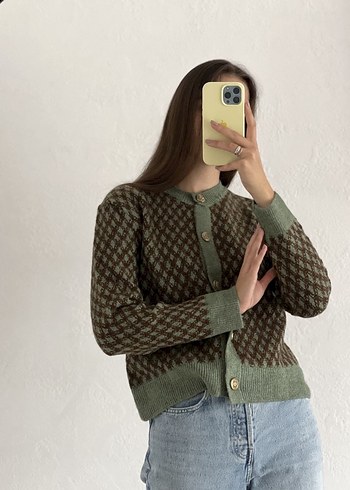 Massimo Dutti Massimo Dutti kadın Yeni sezon Hırka