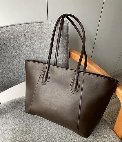 Mango model Kadın Acı Kahverengi Kol Çantası