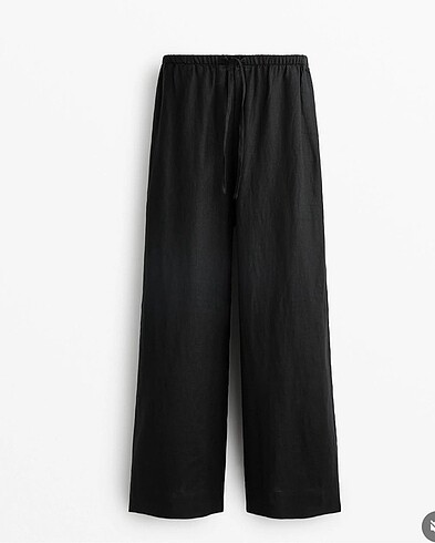 Massimo Dutti Kadın Yazlık İnce Pantalon