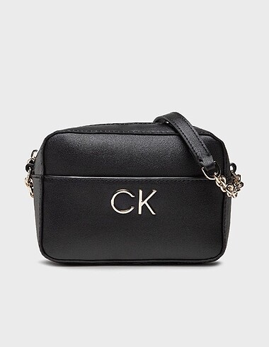 Orijinal Calvin Klein sıfır çanta
