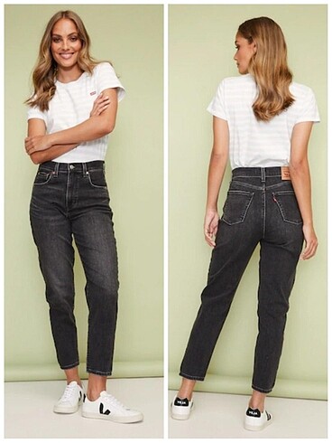 Orijinal Levis high rise boyfriend