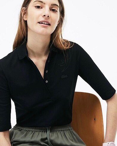 Orijinal lacoste slim fit polo