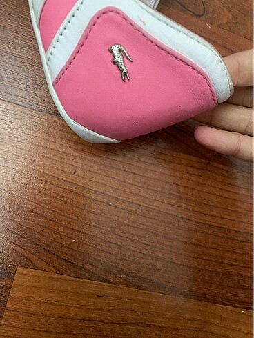 38 Beden Orijinal lacoste babet