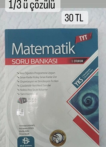 tyt matematik
