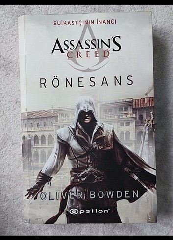 Assassin's Creed Rönesans Kitap