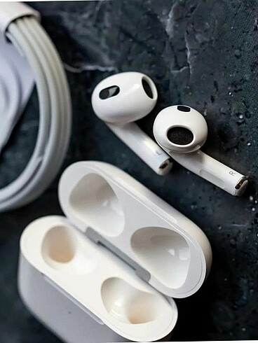 Apple 3.nesil Bluetooth kulaklık
