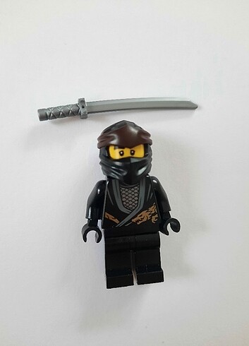  Beden Lego ninjago katanalı figür