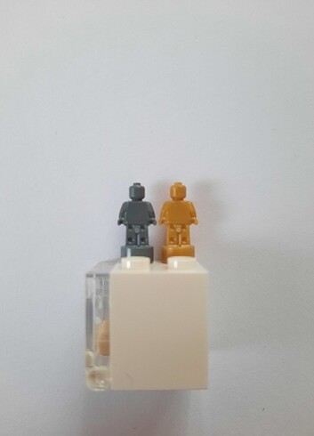 Mini Lego heykeli kupası 