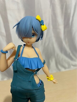 Rem figür-Original Overalls Swimsuit Version