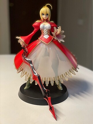 Fate/EXTRA Last Encore Super Premium Figure Saber