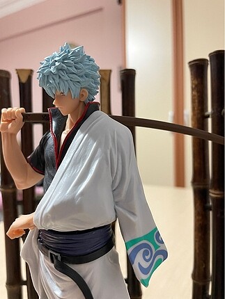  Beden Renk Gintama DXF Figure ~ Oedo Takesan ~ First Series Gintoki Sakata