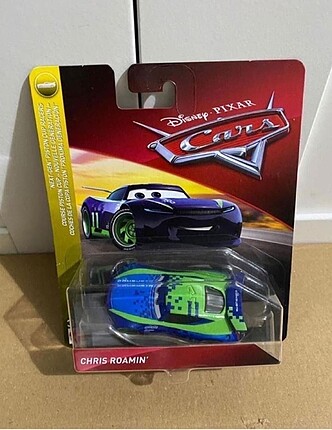 Disney Cars / Chris Roamin