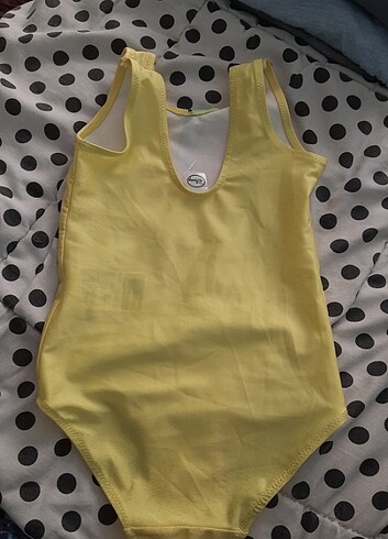24-36 Ay Beden H&M 2-3 yaş mayo