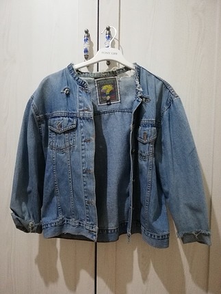kot ceket guess 