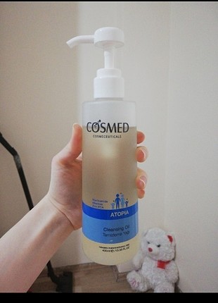 Cosmed atopia oil 
