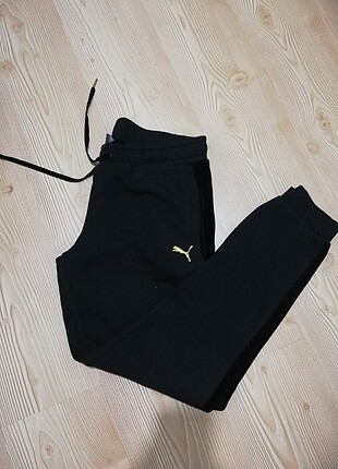 Puma orijinal eşofman altı siyah 