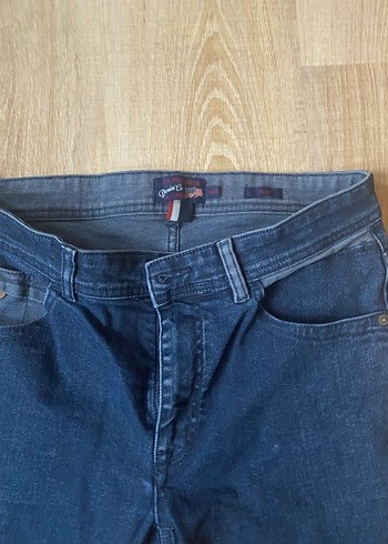 Polo Kot Pantolon - Görsel 3