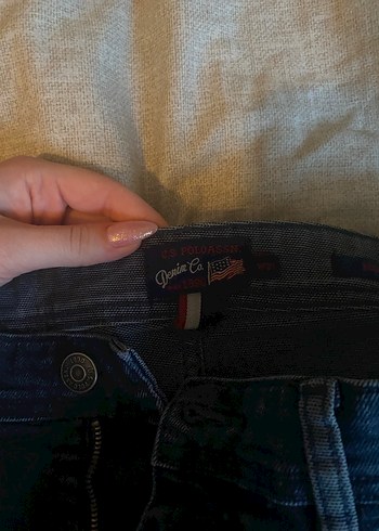 Polo Kot Pantolon - Görsel 2