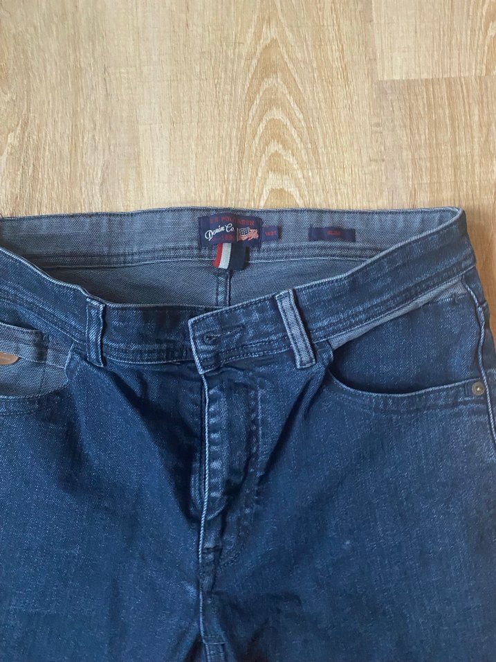 Polo Kot Pantolon - Görsel 3