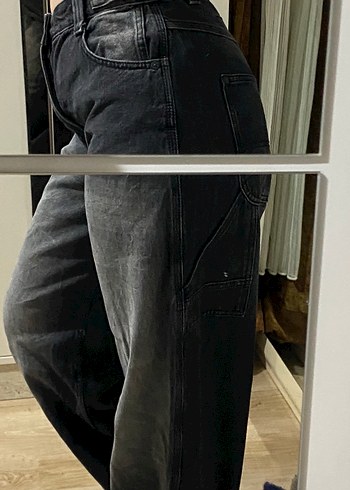 Bershka Pantolon Bol Kesim - Görsel 3