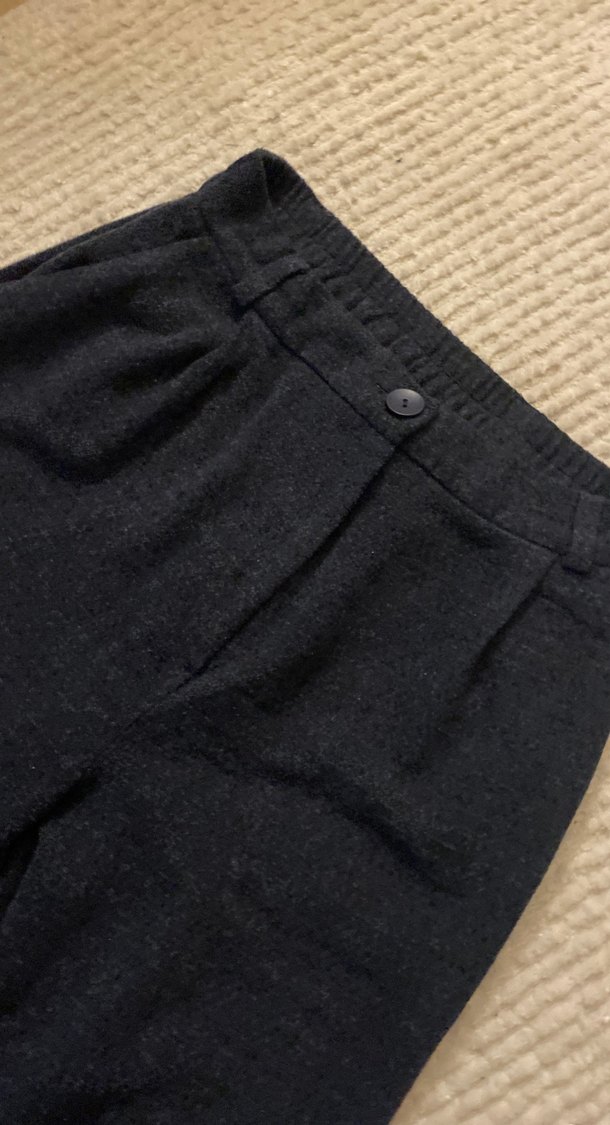 Yüksel bel pantolon - Görsel 2