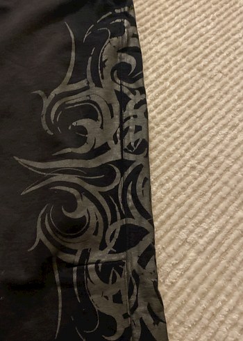 Y2K Eşofman pantolon - Görsel 2