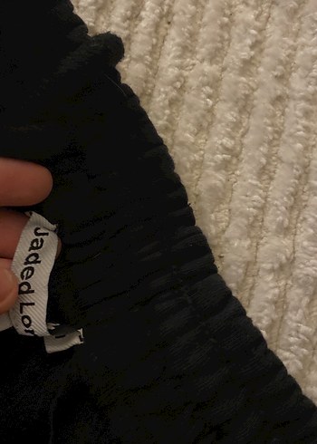 Y2K Eşofman pantolon - Görsel 3