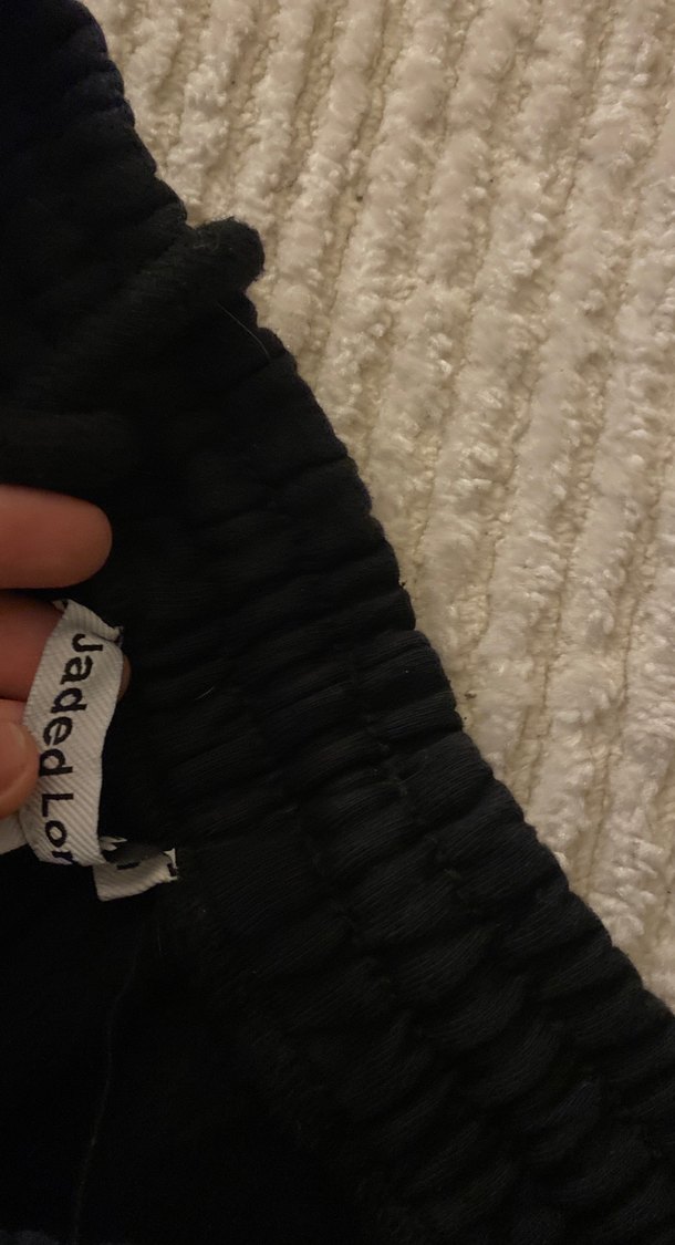 Y2K Eşofman pantolon - Görsel 3