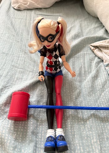 Diğer Harley Quinn Bebek