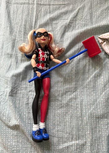 Beden Harley Quinn Bebek