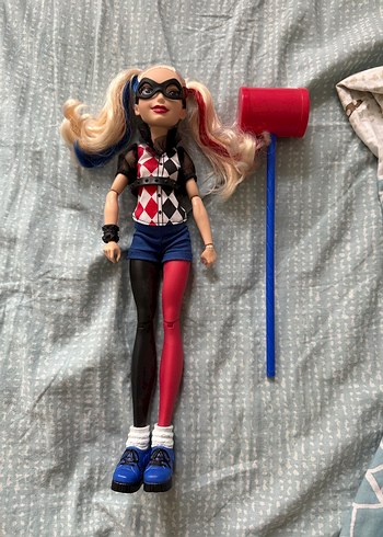 Harley Quinn Bebek