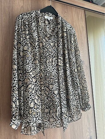 ipekyol leopar bluz