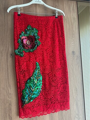 emel yıldırım midi etek