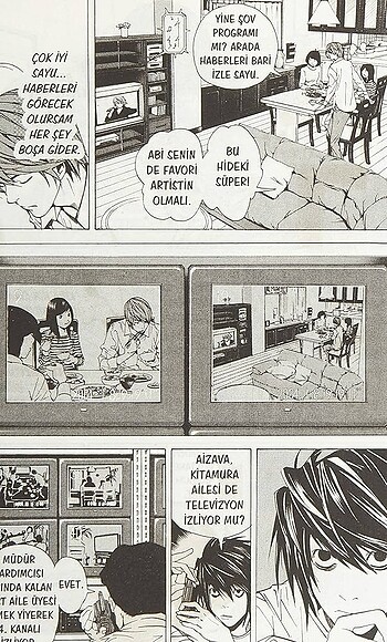  Beden DEATH NOTE SERİSİ EN UCUZ