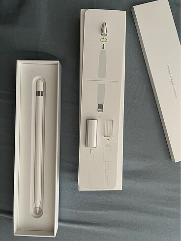 Apple 1. Nesil Apple Pencil