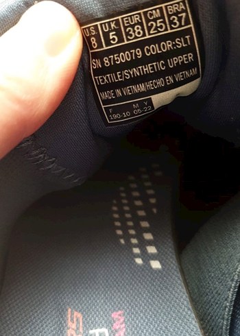 Skechers Kadın Spor Ayakkabı - Görsel 3