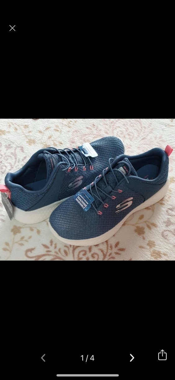 Skechers Kadın Spor Ayakkabı - Görsel 2