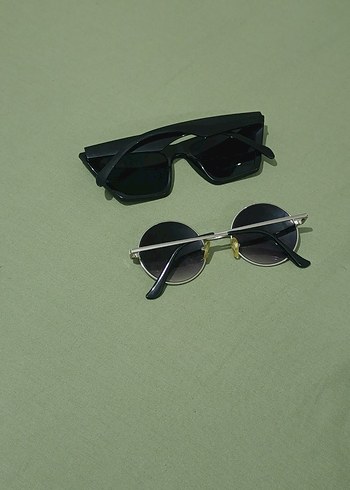 Kadın Güneş Gözlüğü - Görsel 2