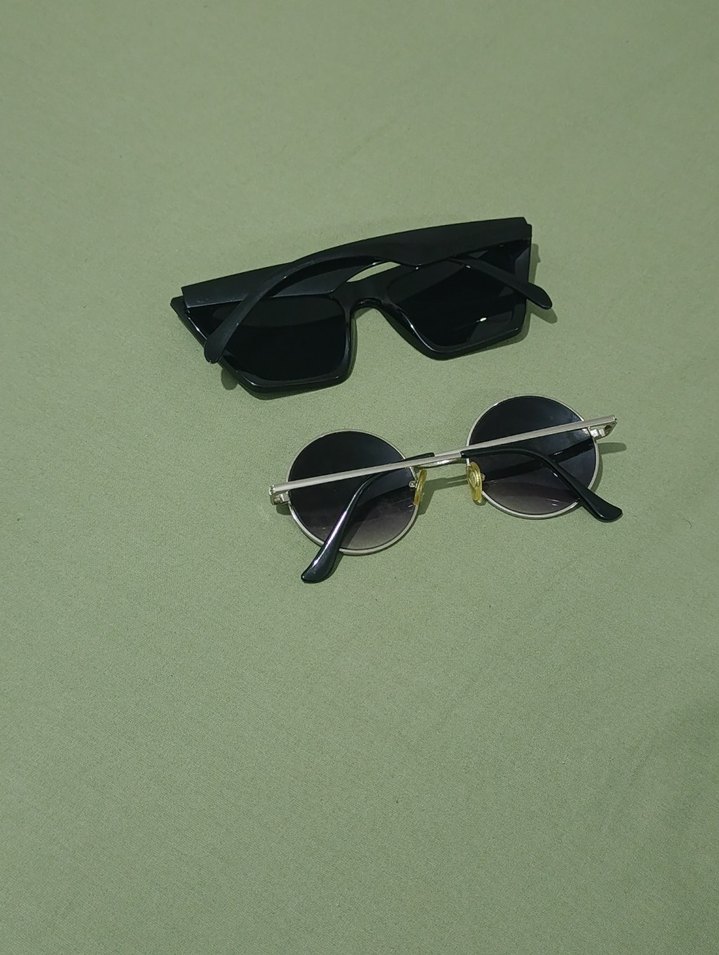 Kadın Güneş Gözlüğü - Görsel 2