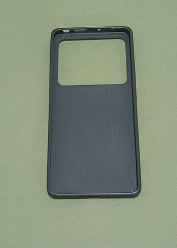 Fibaks Siyah Redmi Note 13 pro 4gTelefon Kılıfı - Görsel 4