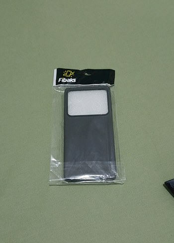 Fibaks Siyah Redmi Note 13 pro 4gTelefon Kılıfı - Görsel 2