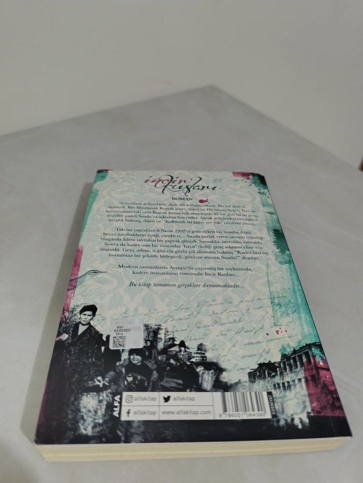 İncir Çiçekleri - Sinan Akyüz - Görsel 2