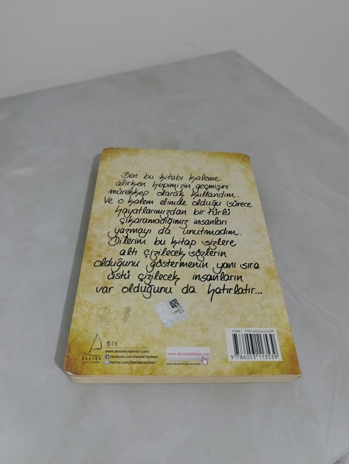 Serkan Özel - Sözüm Söz Olsun - Görsel 3